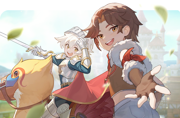 라그나로크 오리진 클래식 Thumbnail Image