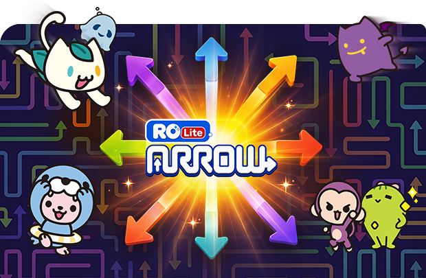 RO Lite - 箭頭解謎 Thumbnail Image