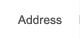 Address