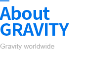 about GRAVITY - Gravity worldwide