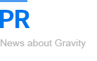 PR - News about Gravity 